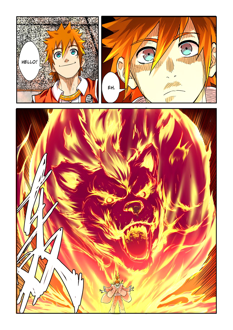 Tales of Demons and Gods Chapter 103 5